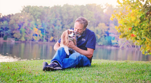 Pets Provide Emotional Support, Reduced Medical Problems