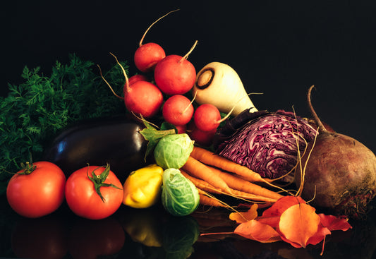 Benefits of Vegetables!