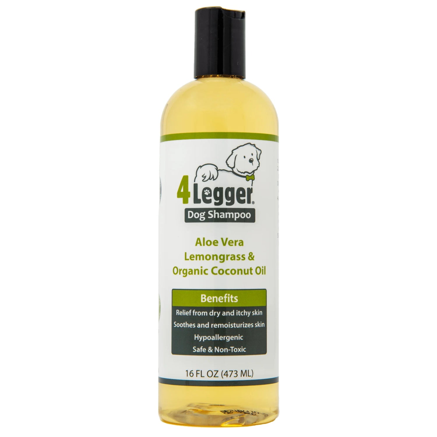 4 Legger | Dog Shampoo