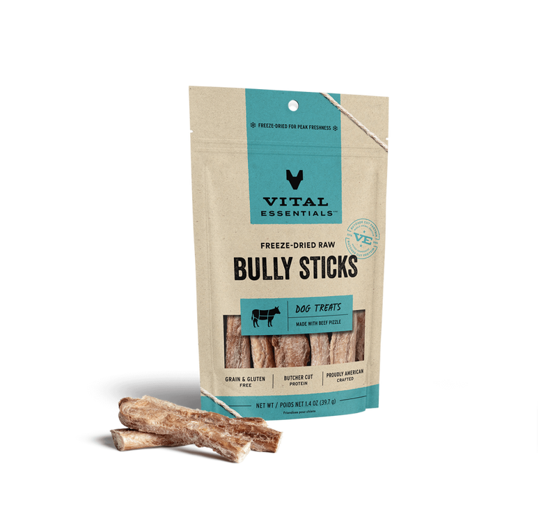 Bully sticks pancreatitis best sale