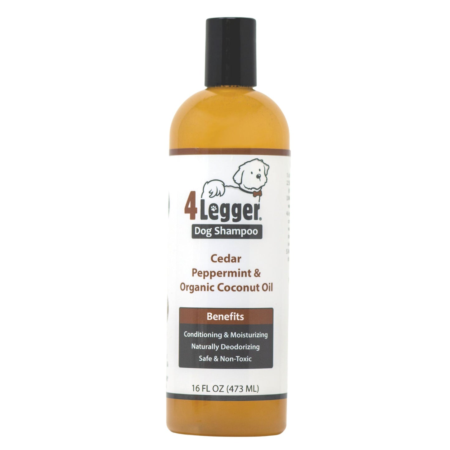 4 Legger | Dog Shampoo