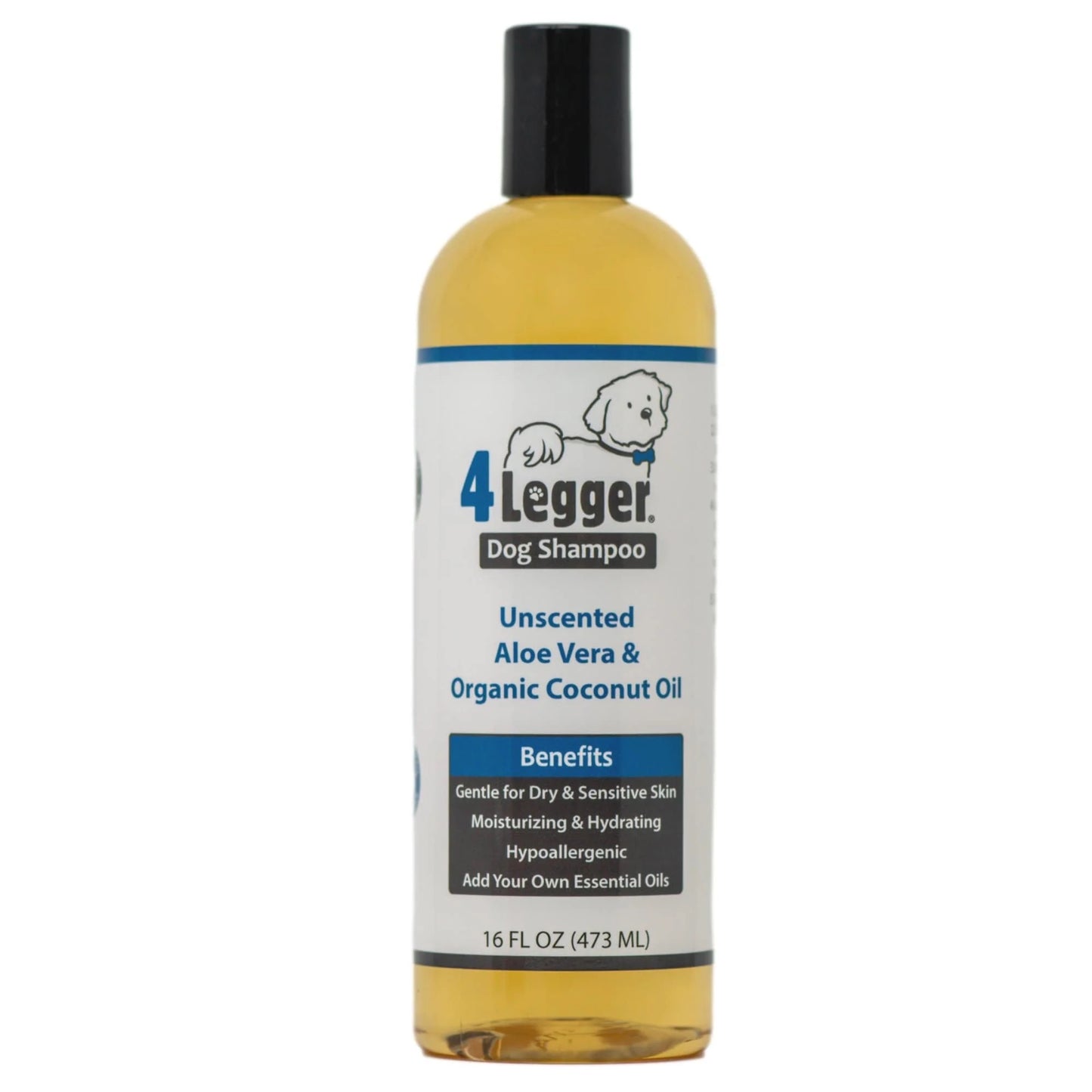 4 Legger | Dog Shampoo