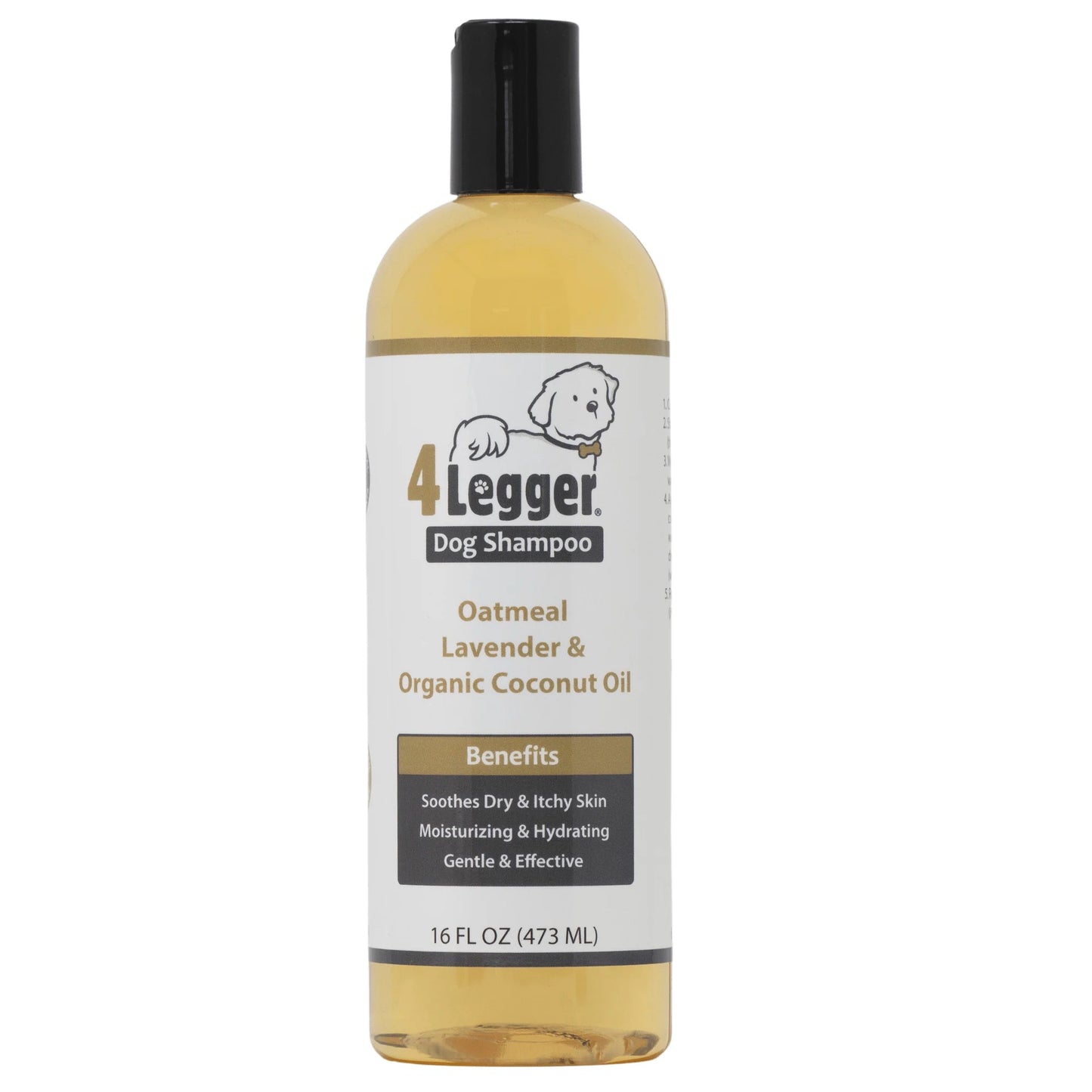 4 Legger | Dog Shampoo