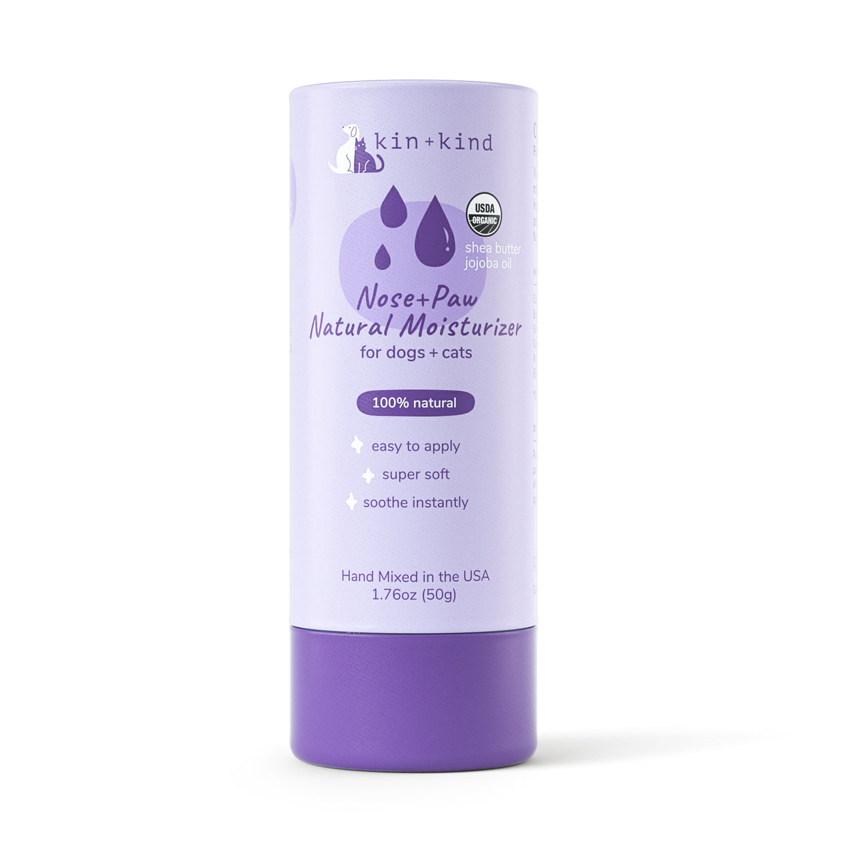 kin+kind Nose & Paw Moisturizer