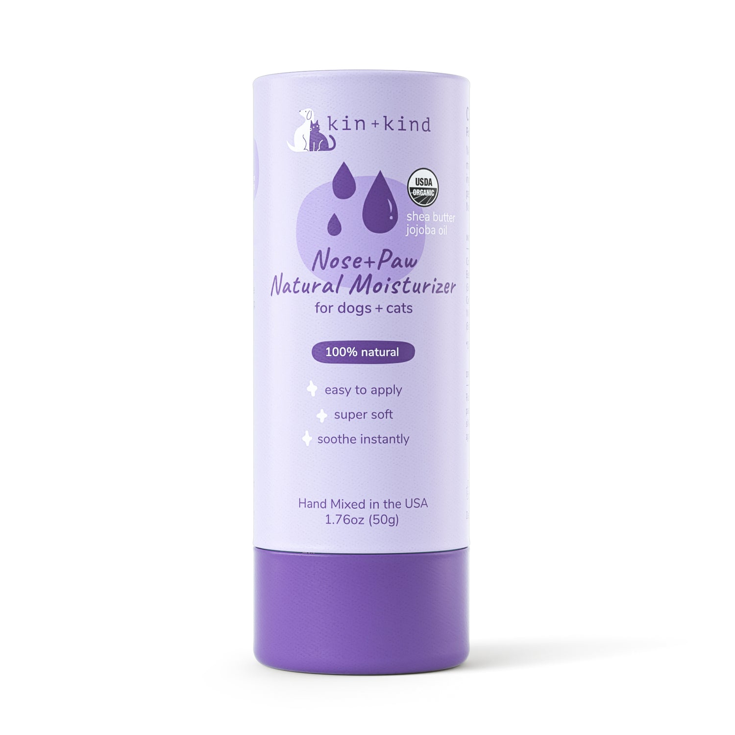 kin+kind Nose & Paw Moisturizer