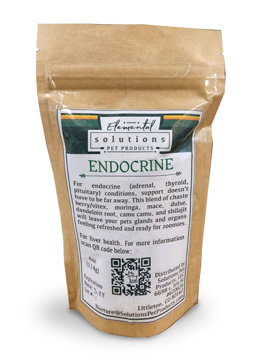 Solutions Pet Products | Endocrine - 8oz