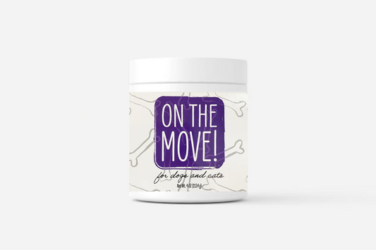 Wildly Blended | On the Move - 4 oz.