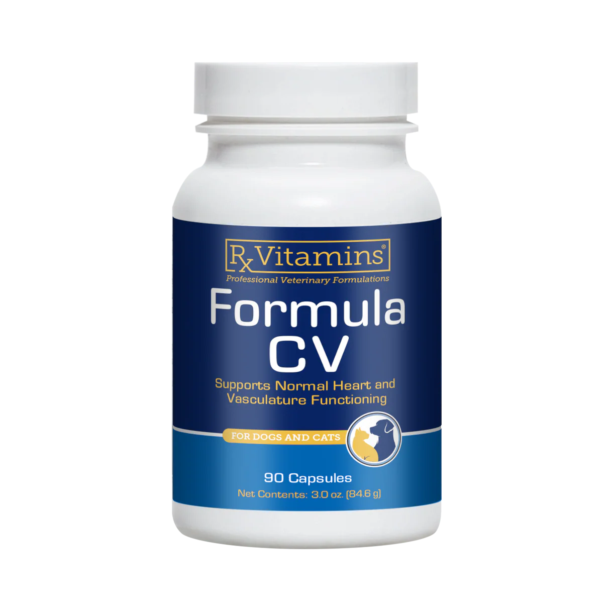 Rx Formula CV