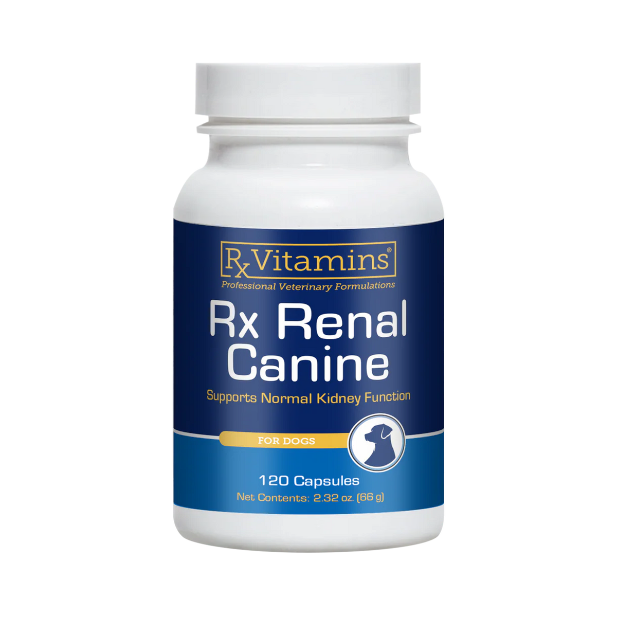 Rx Renal - Canine – Dr. Judy Morgan's Naturally Healthy Pets