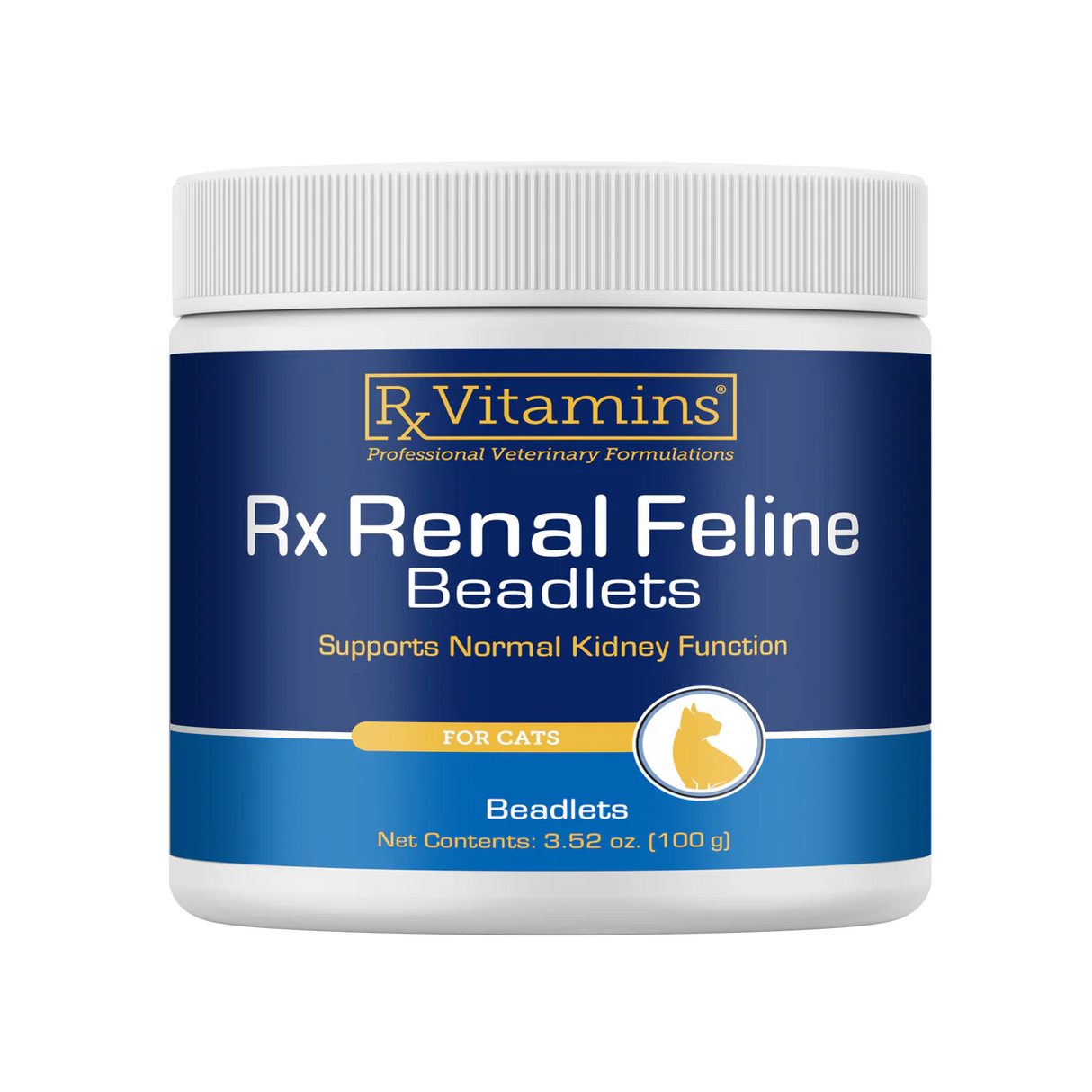 Rx Renal Feline Beadlets - 100g