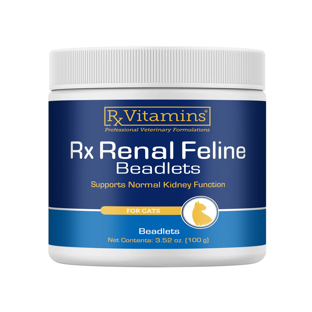 Rx Renal Feline Beadlets - 100g