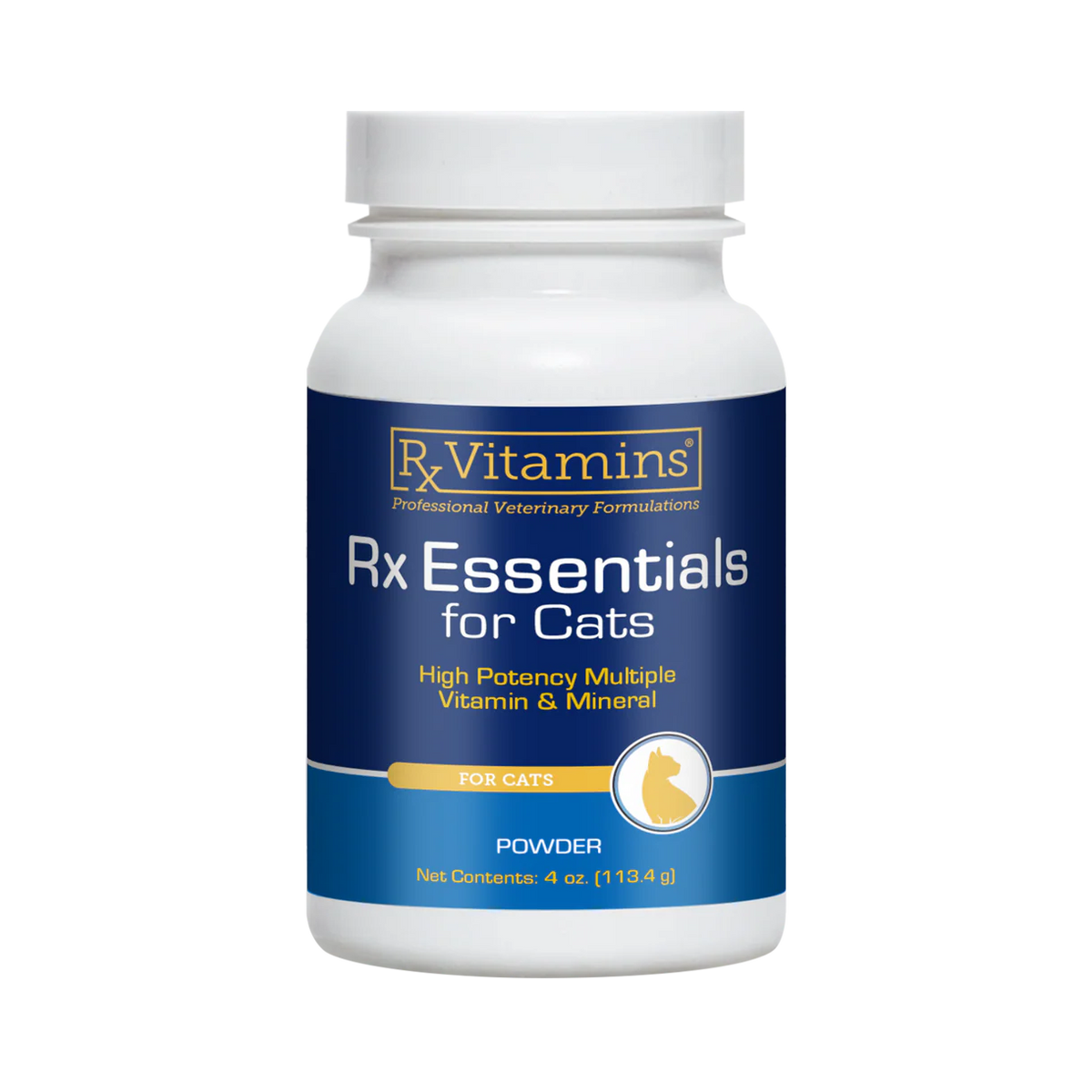 Rx Essentials Rx Vitamins For Pets Canine Minerals Rx Essentials