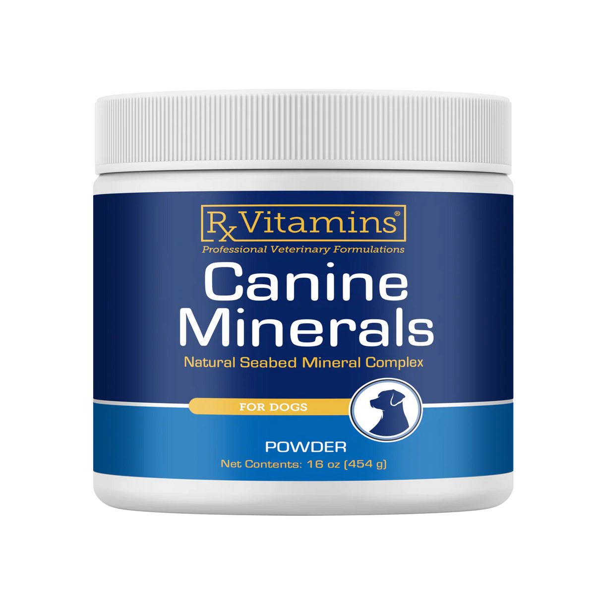 Rx Minerals - Dog