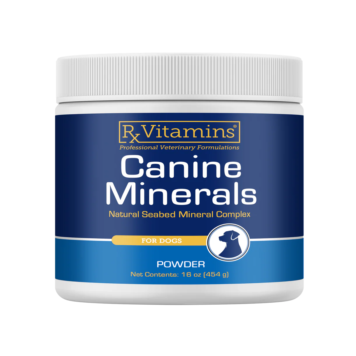 Rx Minerals - Dog
