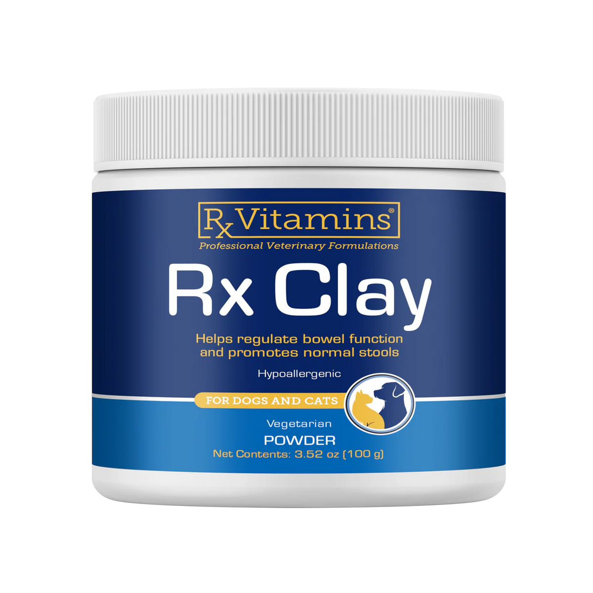 Rx Clay – Dr. Judy Morgan's Naturally Healthy Pets
