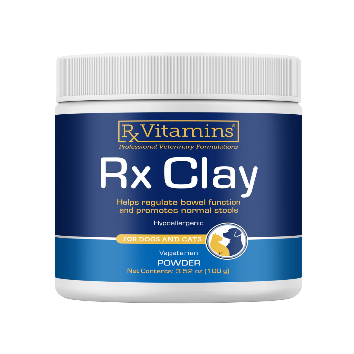 Rx Clay