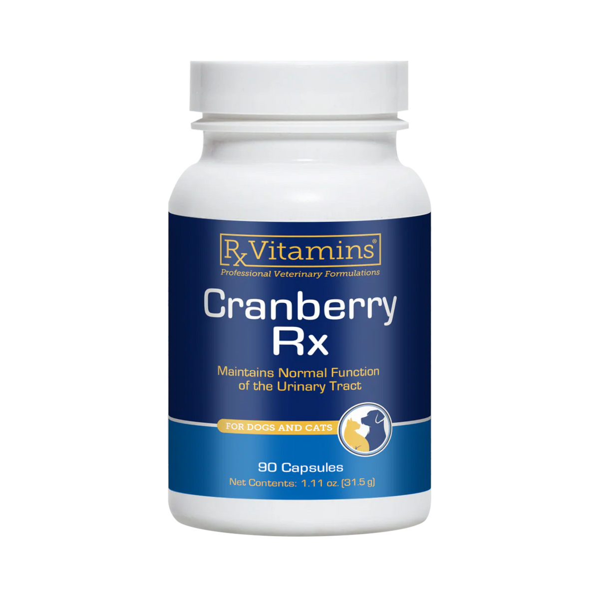 Rx Cranberry – Dr. Judy Morgan's Naturally Healthy Pets