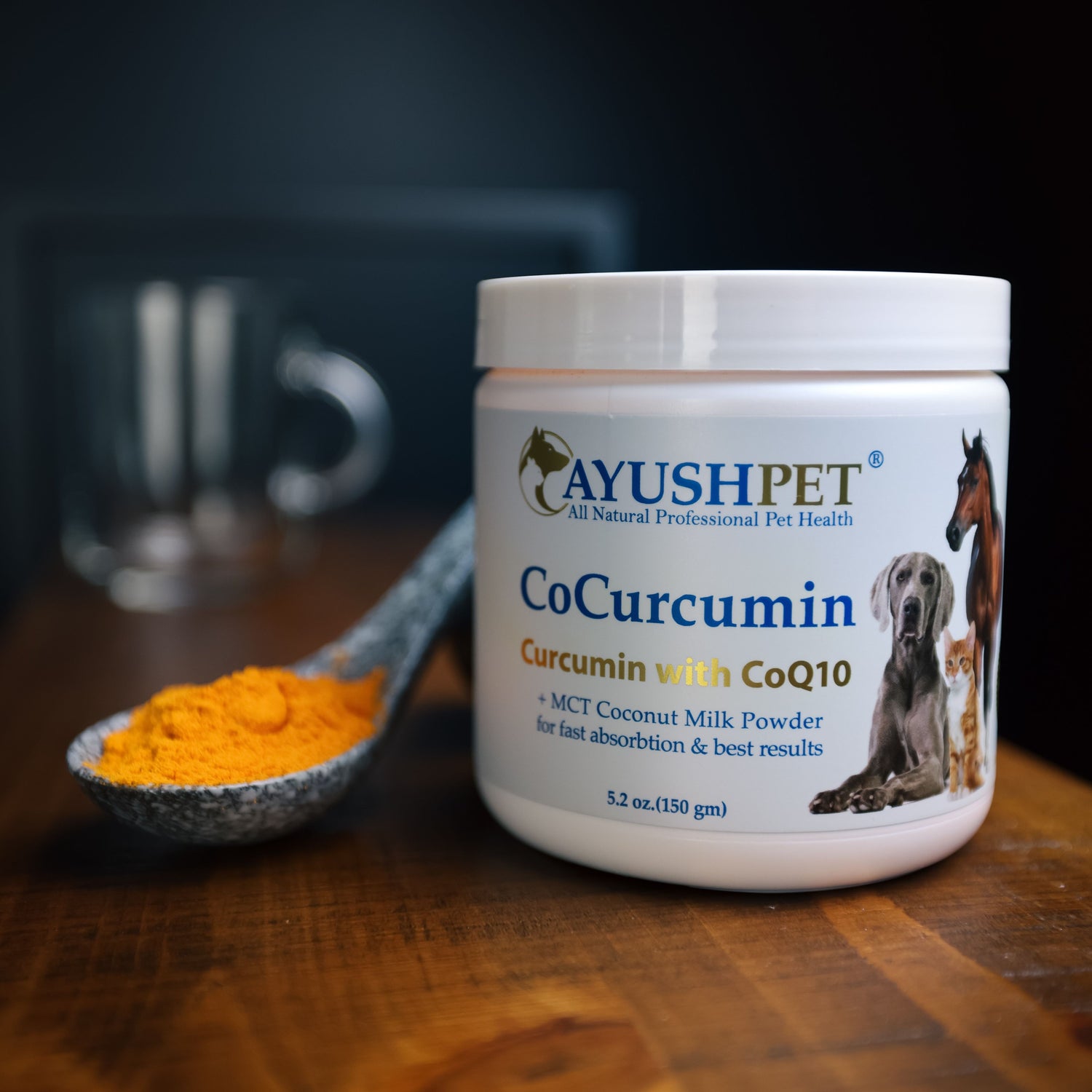 Ayush Pet | CoCurcumin