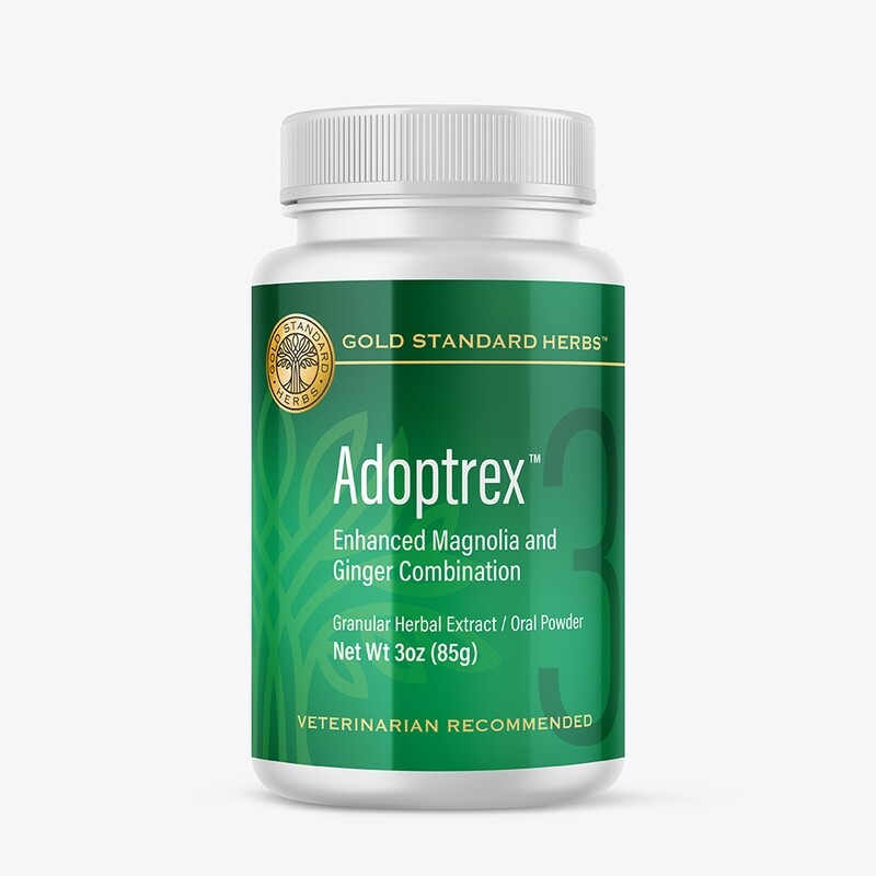 Gold Standard Herbs | Adoptrex 85G