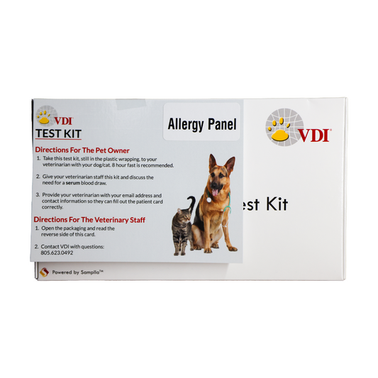 Allergy Panel Test Kit