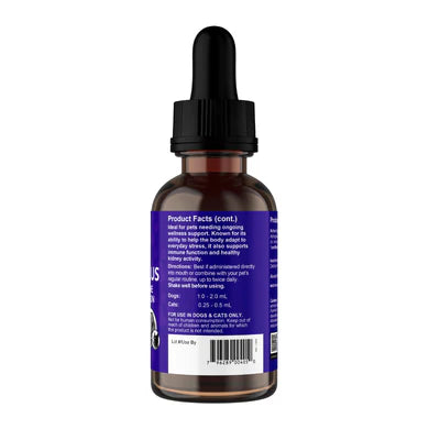 Animal Essentials | Astragalus Single Herb Tonic - 2oz