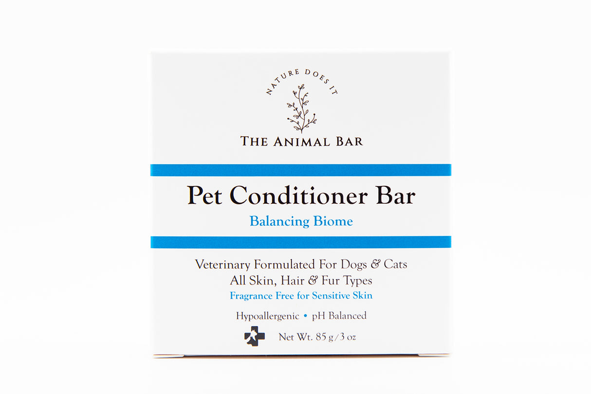 The Animal Bar | Balancing Biome Pet Conditioner Bar