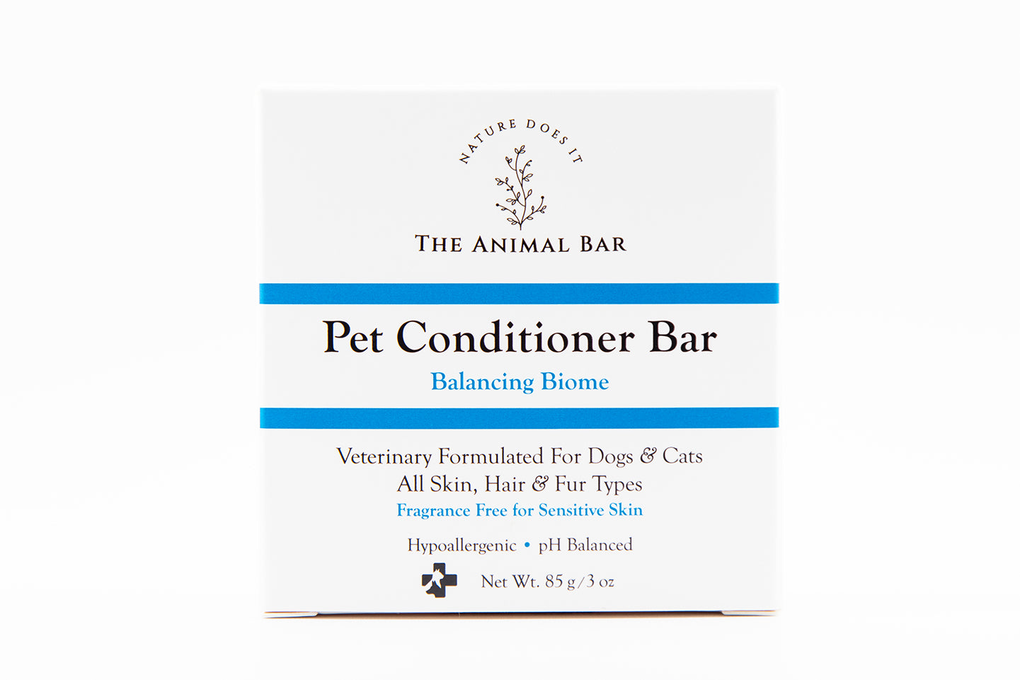 The Animal Bar | Balancing Biome Pet Conditioner Bar