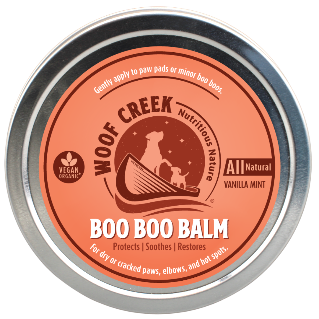 Woof Creek | Boo Boo Balm
