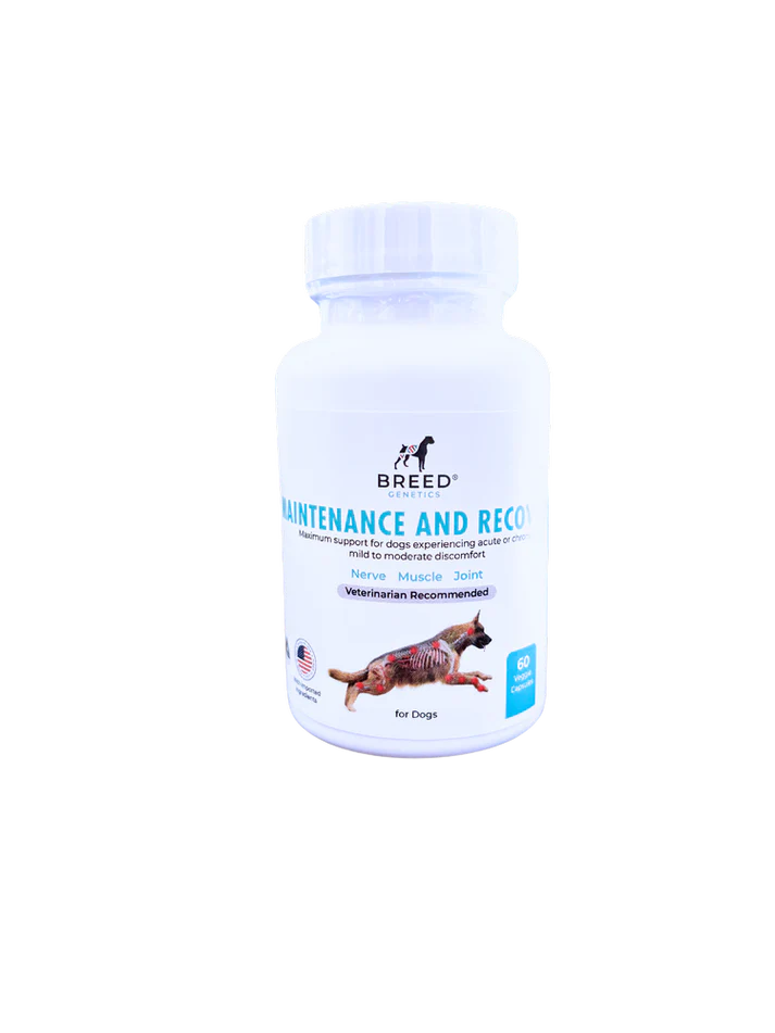 Breed Genetics | Maintenance and Recovery - Veterinary Formula
