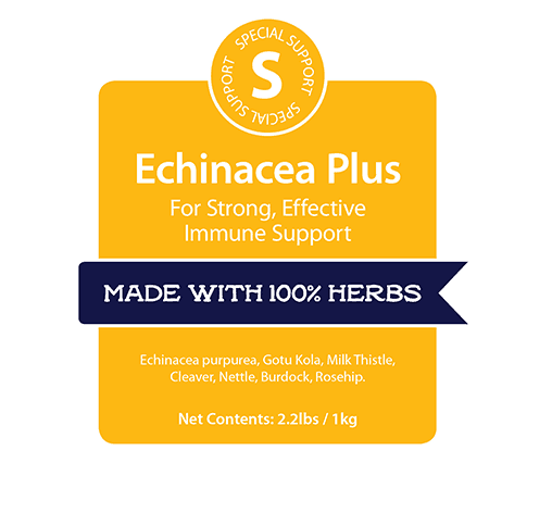 Hilton Herbs | Echinacea Plus - Immune Support for Equines