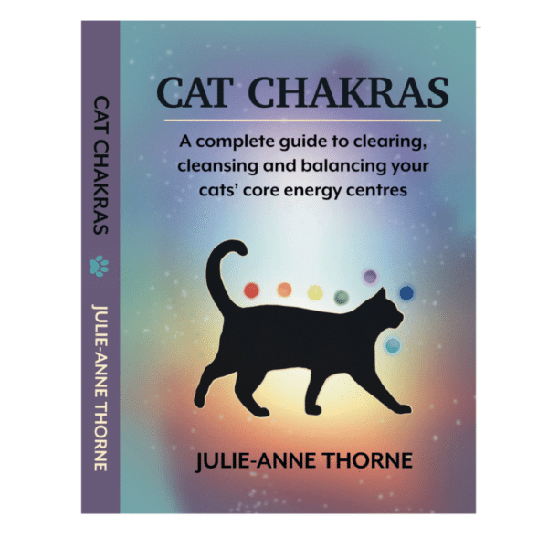 Cat Chakras Book