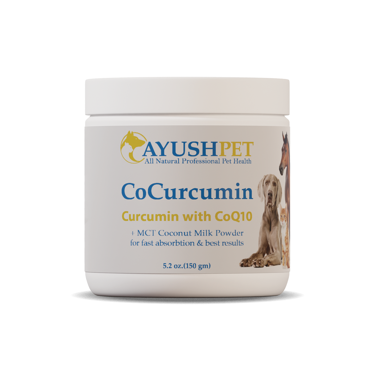Ayush Pet | CoCurcumin