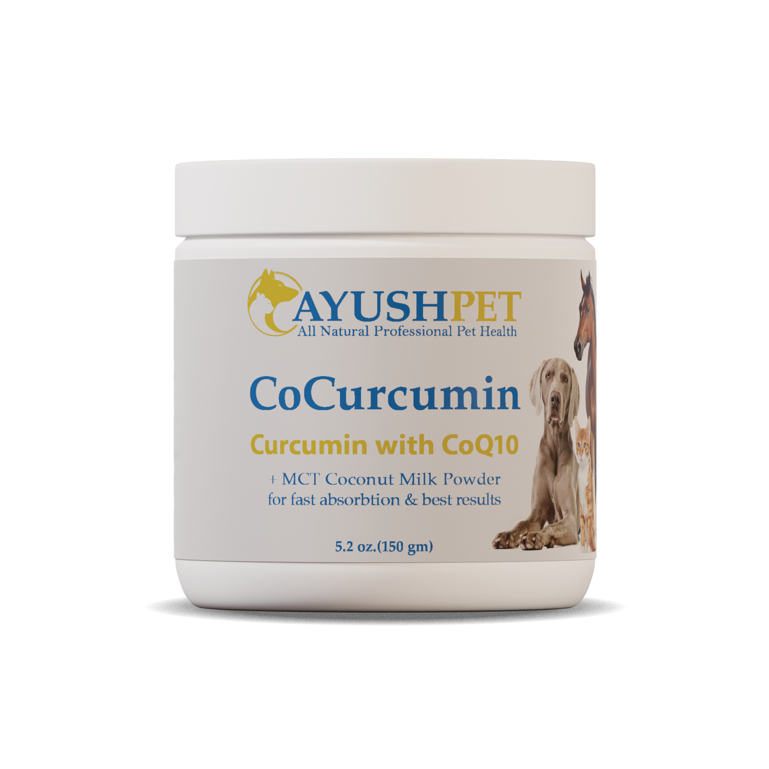 Ayush Pet | CoCurcumin