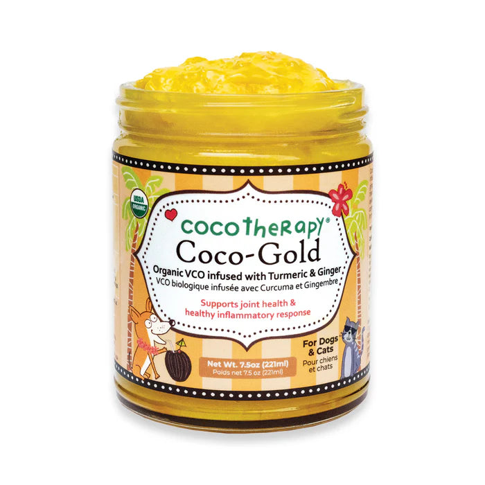 CocoTherapy | CocoGold - 7.5oz