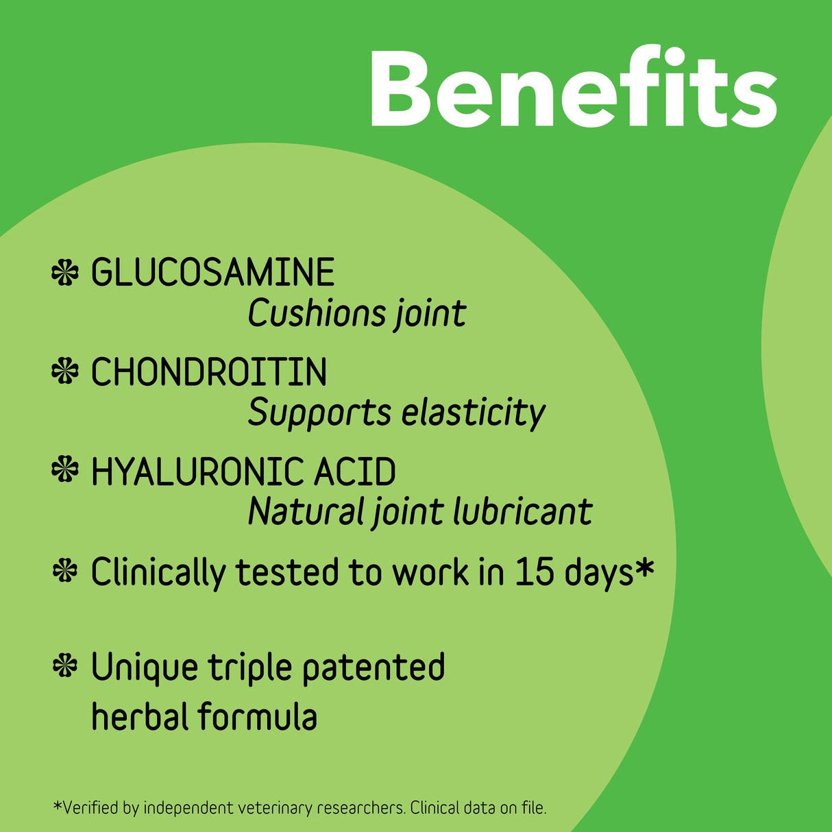 inClover | Connectin Powder for Dogs 12 oz