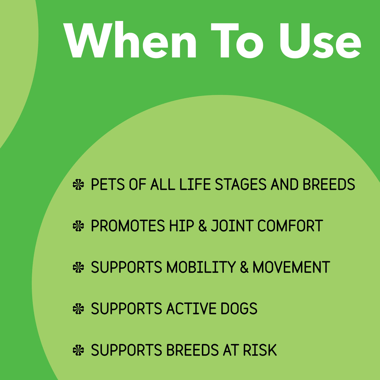 inClover | Connectin Powder for Dogs 12 oz