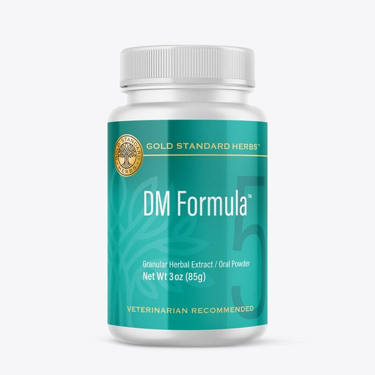 Gold Standard Herbs | DM Formula 85G
