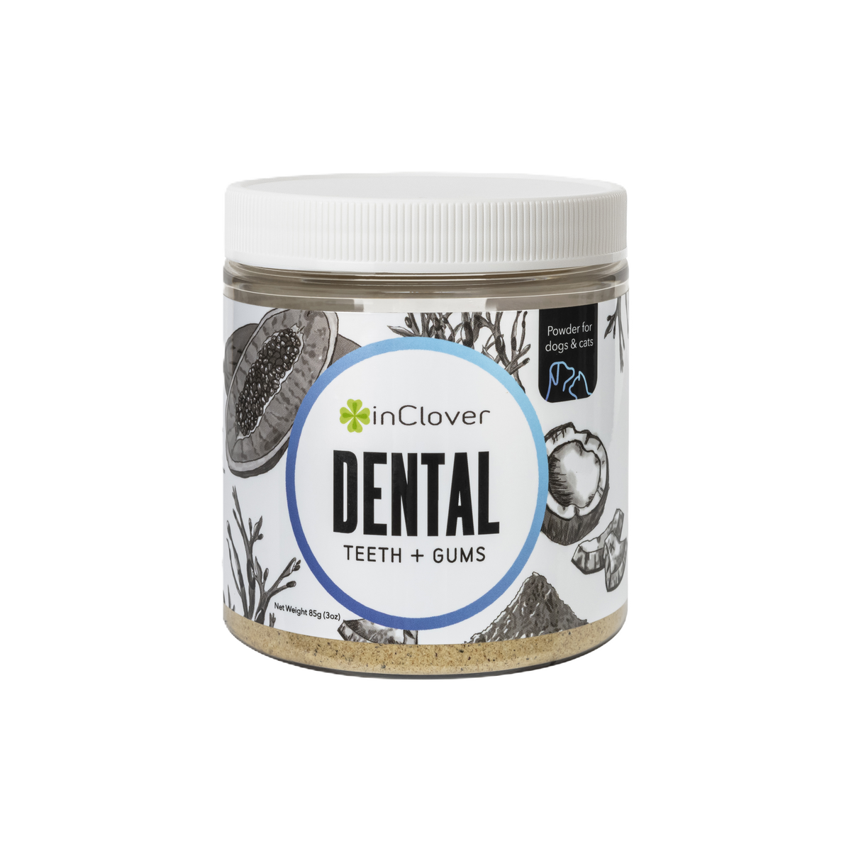 SAVE ALL DENTAL POWDER 30包入り×2個 inClover | BioBrilliant Dental Health Powder – Dr. Judy Morgan's