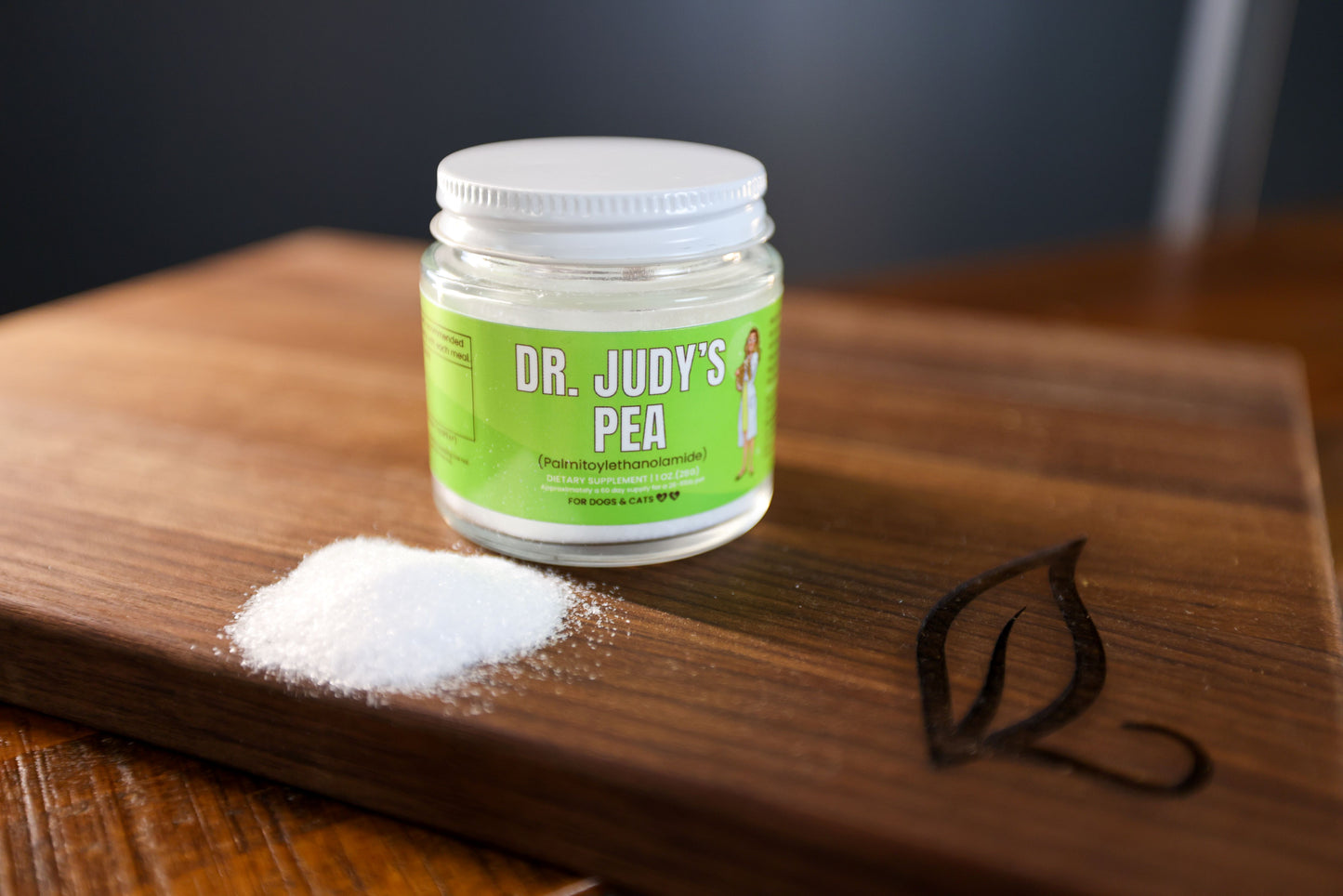 Dr. Judy's PEA (Palmitoylethanolamide) - 28g