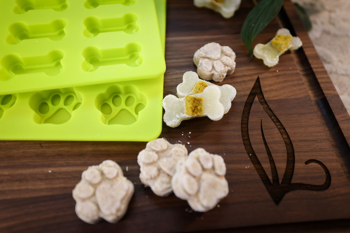 Dr. Judy's Frozen Treat Molds