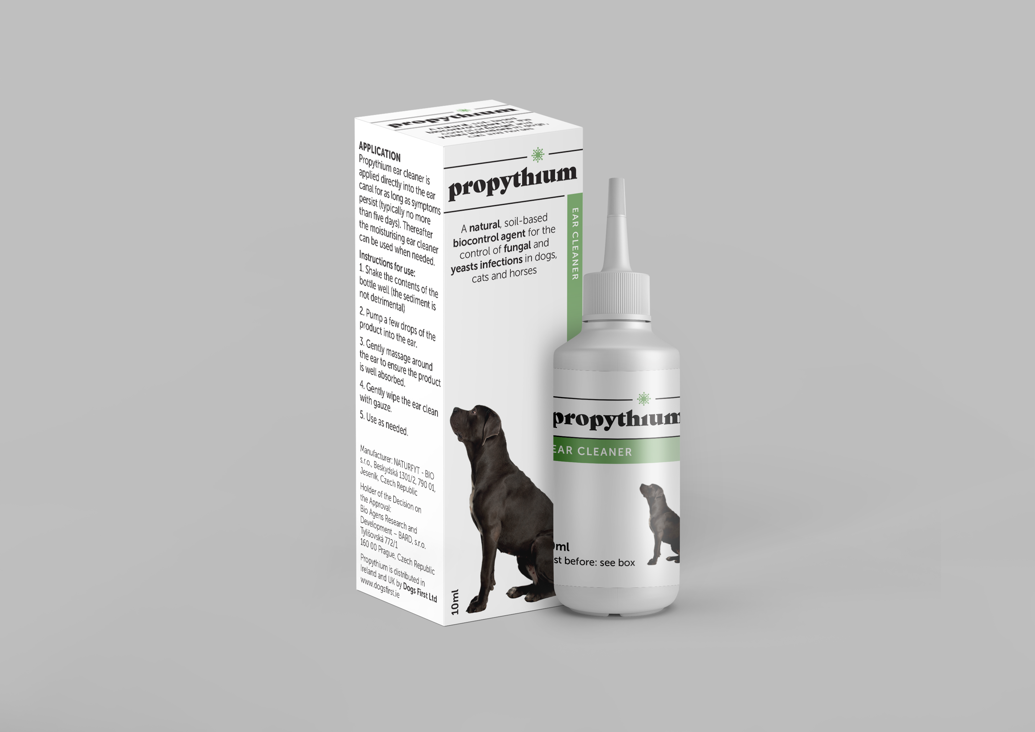 Ear cleaning drops for dogs fashion