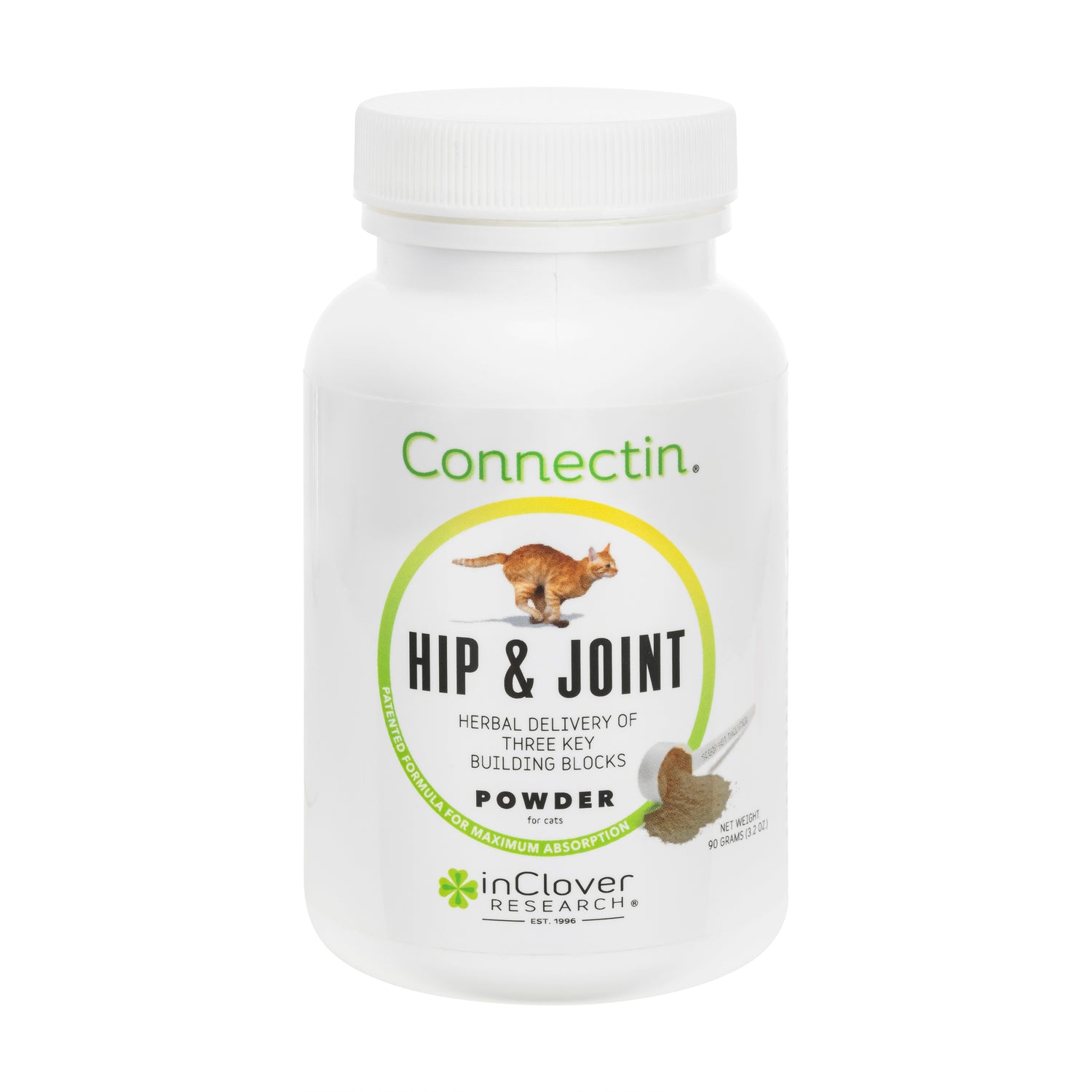 inClover | Connectin Powder for Cats 90g