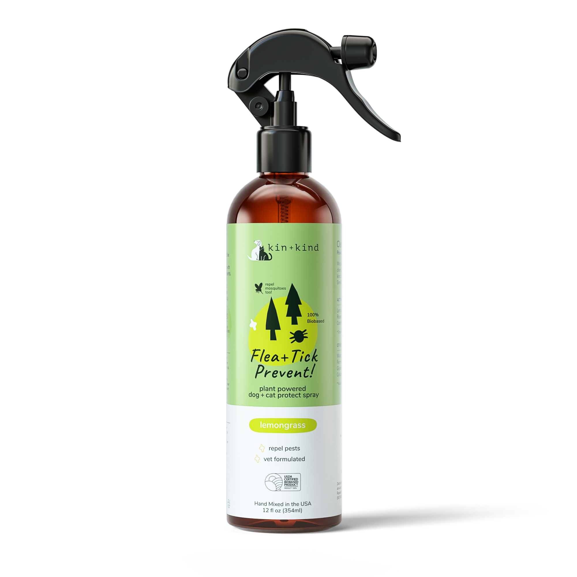 Flea tick and sales mosquito repellent for dogs