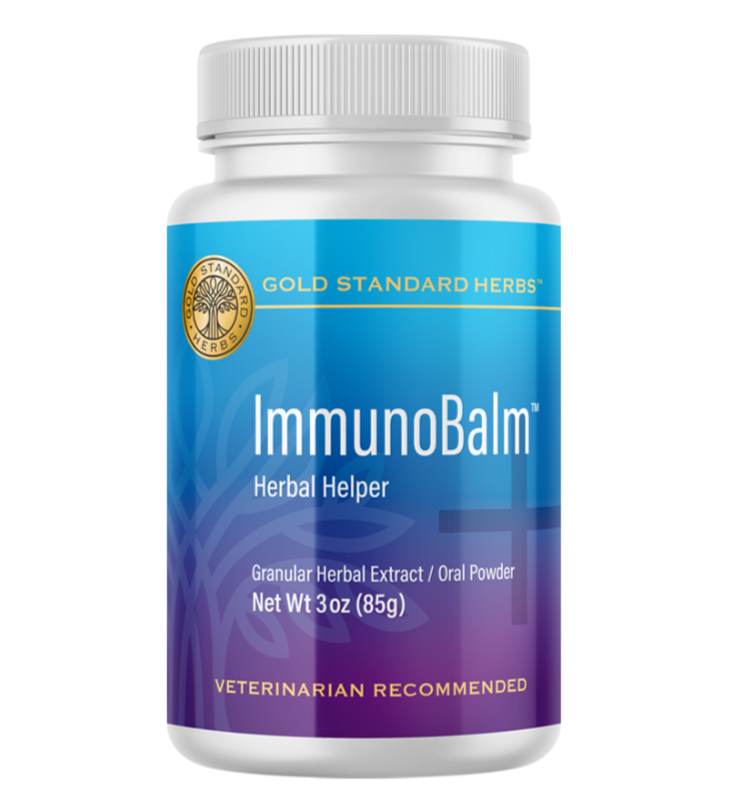 Gold Standard Herbs | ImmunoBalm 85G