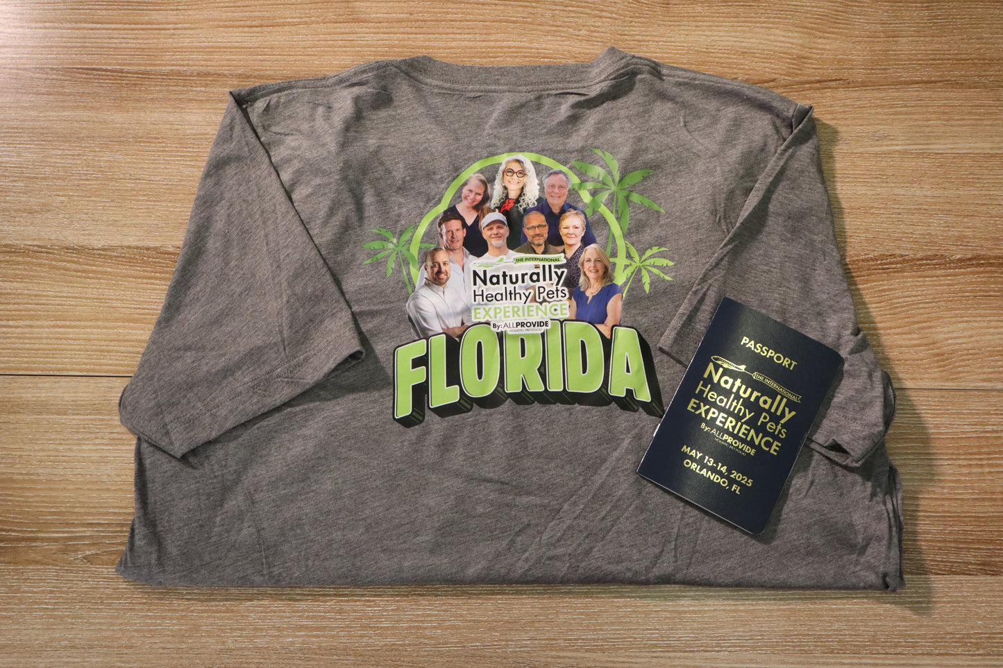 NHP Experience T-Shirts