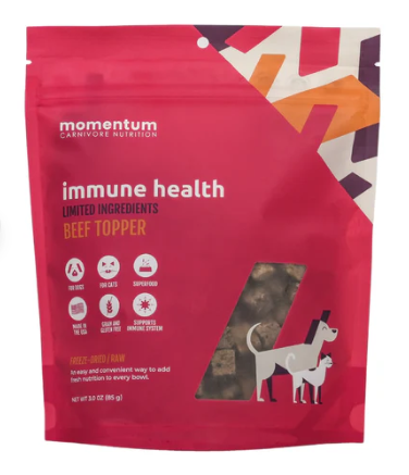 Momentum Functional Toppers | Immune Health (Antioxidant Boost) - 3oz