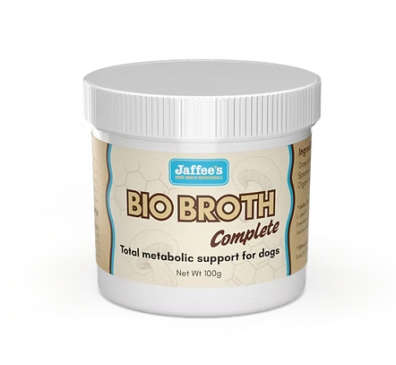 Jaffee's Bone Broth | BioBroth Complete Powder