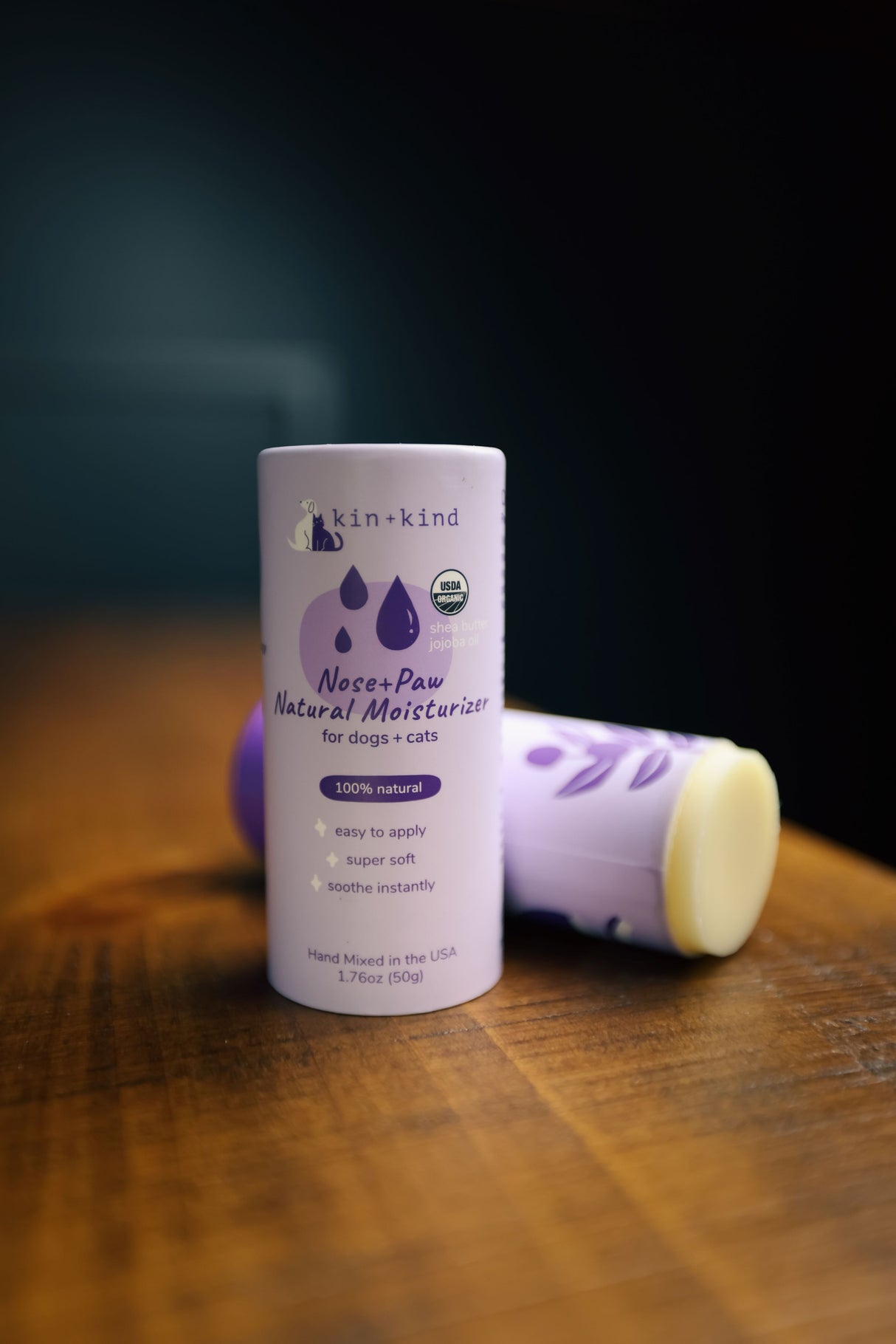 kin+kind Nose & Paw Moisturizer