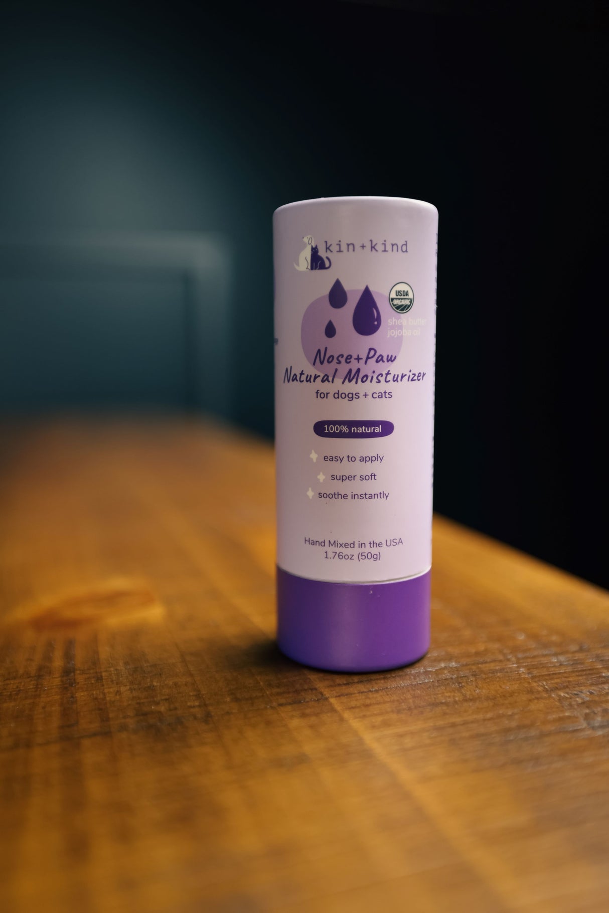 kin+kind Nose & Paw Moisturizer