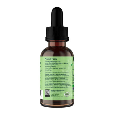 Animal Essentials | Licorice Herbal Tonic - 2oz